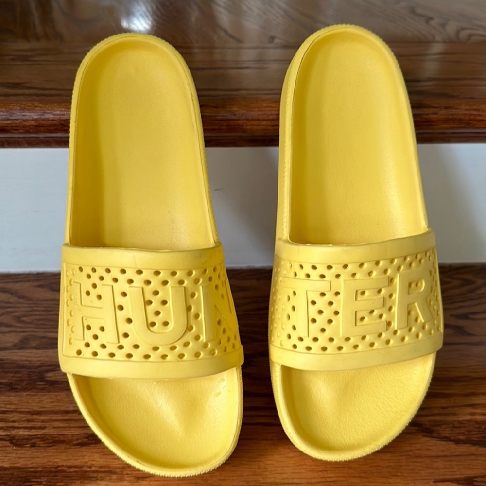 Hunter Molded slides 37/38
